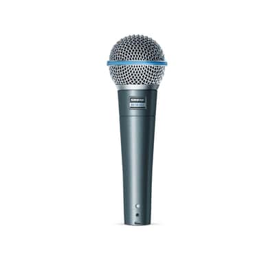 Shure Beta 58A Dynamic Vocal Microphone image 6