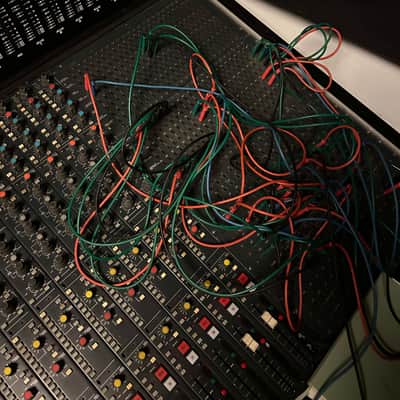 Immagine Soundcraft ts 24 metà anni '80 no neve ssl amek Studer mci - 3