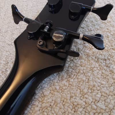 Epiphone Les Paul Special  2008 - Transparent Black w/Hipshot image 16