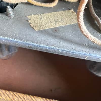 Fender Princeton 1954 - Tweed image 14