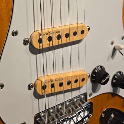 1990 Fender Japan Yngwie Malmsteen Signature Stratocaster ST-72EX/IM image 4