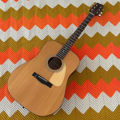 Fender Gemini II - The Prince Guitar! - Huge Sounding Dreadnaught! - image 11