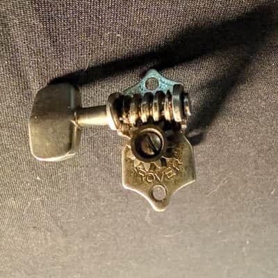 Grover Sta-Tite Tuners for 60's-70's Martin - Nickel image 4