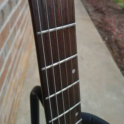 Washburn MG 40 1992 Black Sparkle image 4