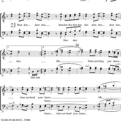 Tears in Heaven image 2