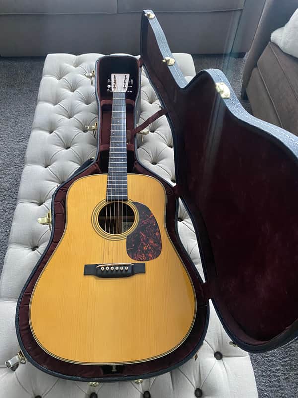 Martin D-28 Marquis 2006 image 1