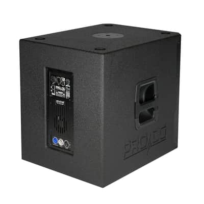 Pro DG Aviator S115A Powered Single 15" Subwoofer image 16