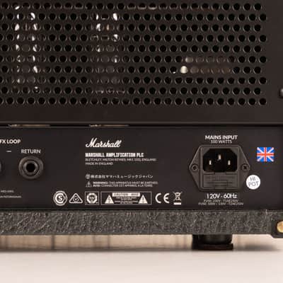 Marshall JCM800 Studio Classic 20 Watt Head image 8