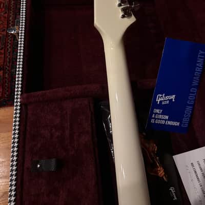 Gibson Firebird 2017 - Arctic White image 5