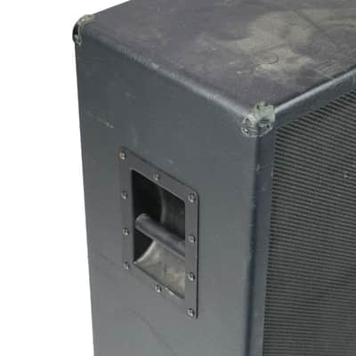 Mesa Boogie 4x12 Cabinet Owned by Deryck Whibley Of Sum 41 image 8