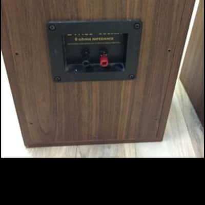 Tannoy Titan 1980 Brown wood image 3