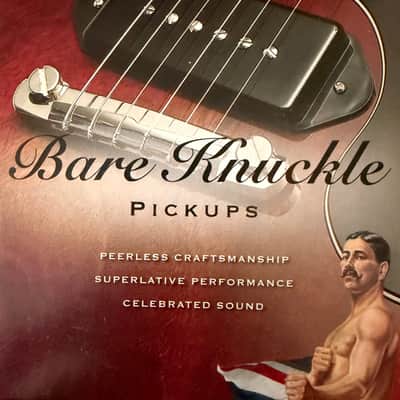 Bare Knuckle Pig 90 - Bridge image 3