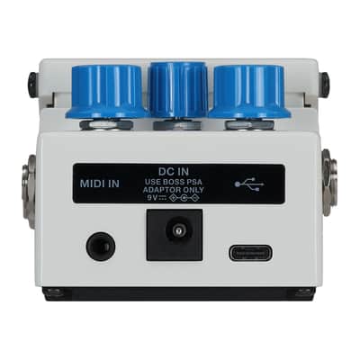 Boss PX-1 Plugout FX Multi-Fx Pedal image 4