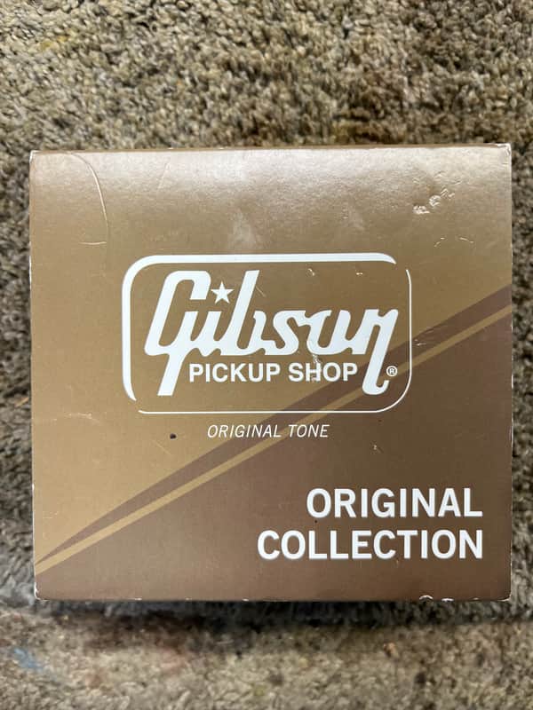 Used Gibson 57 Classic Electric Guitar Humbucker Pickup w Box Gibson image 1