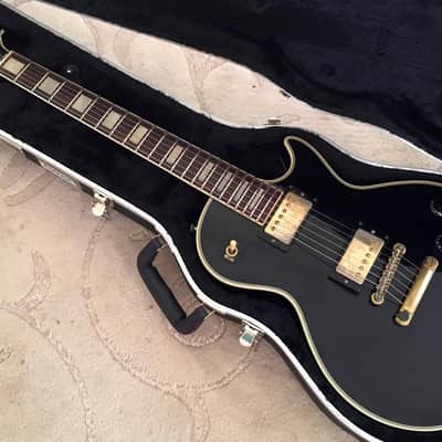 1987 Greco EGC500 EGC 500 EG68-50 Custom + Case image 3