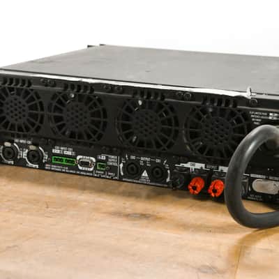 QSC PowerLight 9.0 PFC Power Factor Corrected 2-Channel Power Amplifier CG011UV image 7