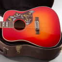 2018 Gibson Limited Edition Hummingbird 12-String | Heritage Cherry Sunburst | LR Baggs Electronics | Excellent Condition
