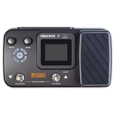 Joyo GEM Box II Multi-Effect Pedal