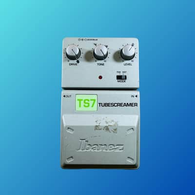 ギター Ibanez TS7 Tube Screamer Ibanez TS7 Tube Screamer | Reverb