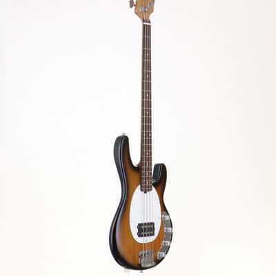 MUSIC MAN Stingray Special 4 1H Vintage Tobacco Burst 2021 [F90084] (09/02) image 14