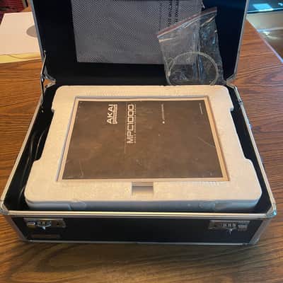 AKAI MPC 1000 Upgraded and Custom Colors Sampling Drum Machine and Sequencer image 7