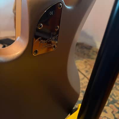 Fender American Deluxe Jazz Bass 2003 image 6