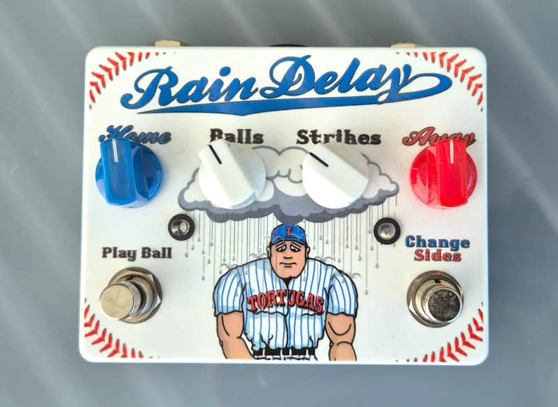 Tortuga Effects - Rain Delay image 1