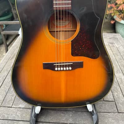 Gibson J-45 Historic Collection (2005) - Sunburst | Reverb UK