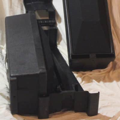 Bose 402 1980s - black with 6 new Bose replacement speakers image 23