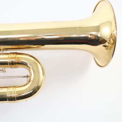 Orsi EEb Contrabass Sarrusophone EXCELLENT image 5