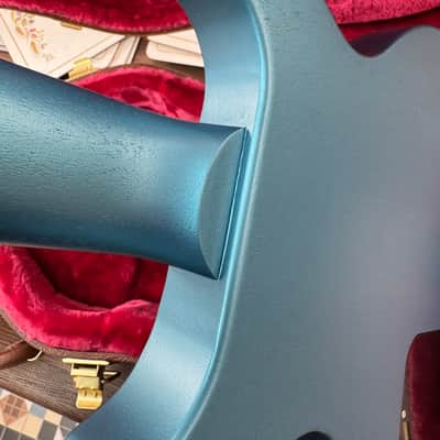Gibson Rick Beato Signature Les Paul Special Double Cut 2022 - Present TV Blue Mist image 3