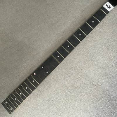 Black Tagima 4 String Bass Maple Neck, Rosewood Fingerboard image 12
