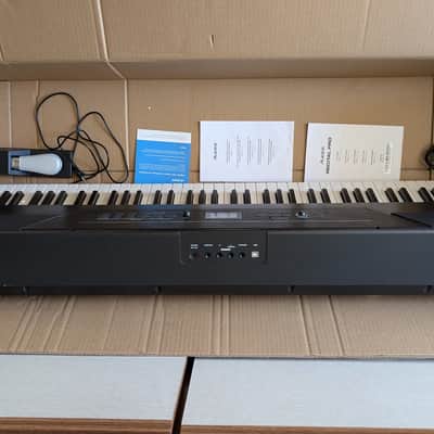 Alesis Recital Pro 88-Key Hammer Action Digital Piano 2010s - Black image 2