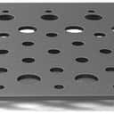 Holeyboard Pedalboards Mini Pedalboard - Black