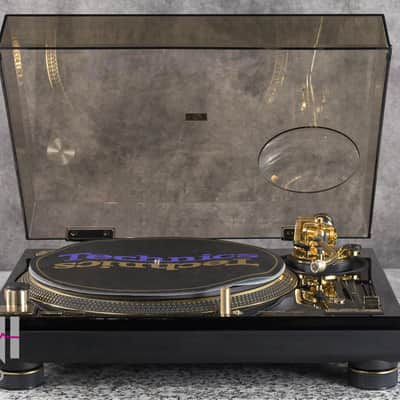 Technics SL-1200 LTD No.3939 Direct Drive DJ Turntable in Excellent Condition. image 4