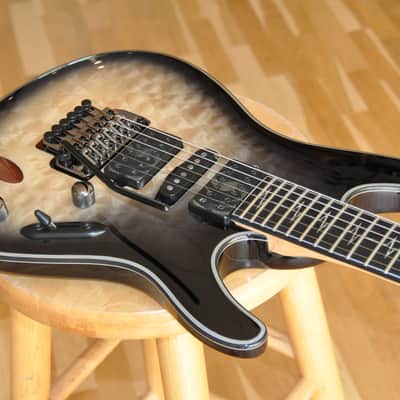 IBANEZ JIVA10 DSB Deep Space Blonde / Nita Strauss Signature / JIVA10-DSB / I221110033 image 5
