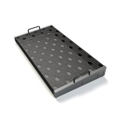 Temple Audio DUO 24 Pedalboard, Gunmetal image 2