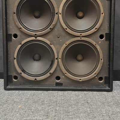 Fender Bassman Ten 1970-1975 - with Flightcase image 6