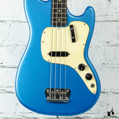 Fender Musicmaster Bass (Refinished) 1972 - 1981 | Reverb Canada