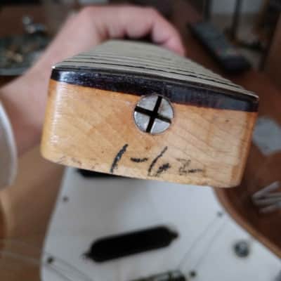 Fender Duo-Sonic with Rosewood Fretboard 1959 - 1961 Desert Sand image 15