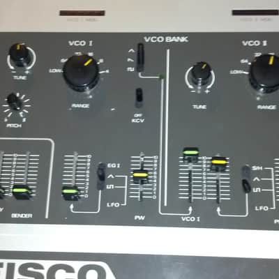 Teisco 110F synthesizer w/ midi - Free Shipping image 5
