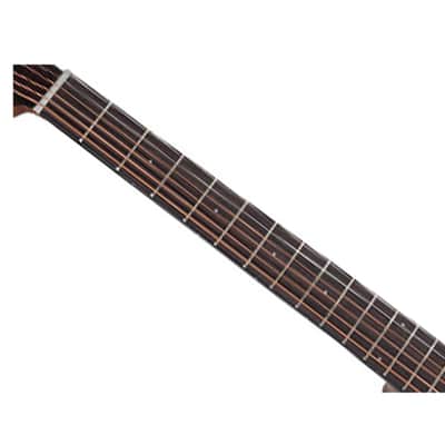 Ovation Celebrity Elite CE44-1 A/E Guitar - Sunburst - Open Box image 3