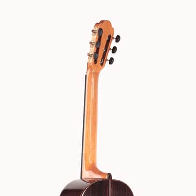 Torres Model, Handmade in Spain by Manuel Adalid - Guitarras Esteve - All Solid Wood image 17