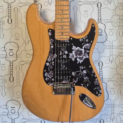 Fender Special Edition Lite Ash Stratocaster 2004 - Natural image 1