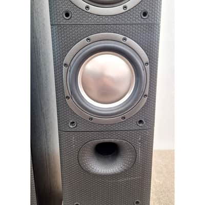 B&W DM603 S3 - Hi-Fi Speakers - Black - Good image 8