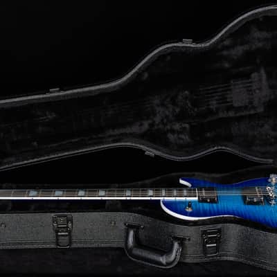 Gibson Les Paul Modern Figured Cobalt Burst (251) image 7