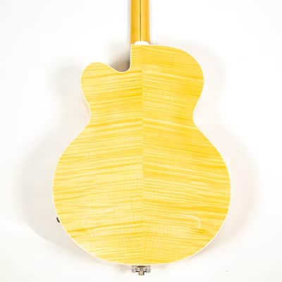 Gretsch Hot Rod Blonde Owned by Brian Setzer image 4