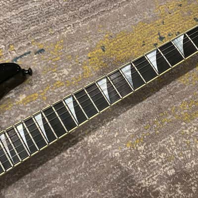Jackson Soloist USA 2007 Select Series SL2H - Nebula Graphic by Dan Lawrence image 23