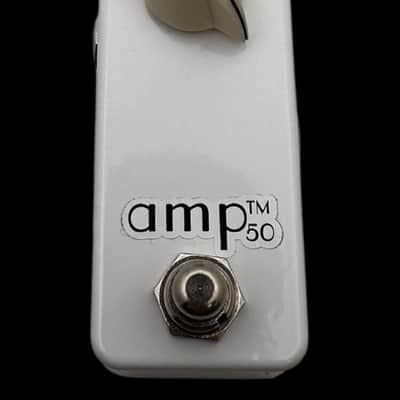 Lovepedal Amp 50 2009 - 2013 - White X4254 image 2