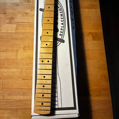 Fender 099-0403-921 Sub-Sonic Baritone Stratocaster Neck 2020 - Present - Maple image 10
